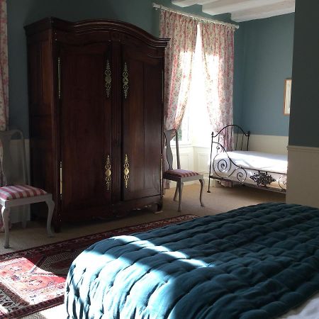 Ty Mat B&B Inzinzac-Lochrist Dış mekan fotoğraf