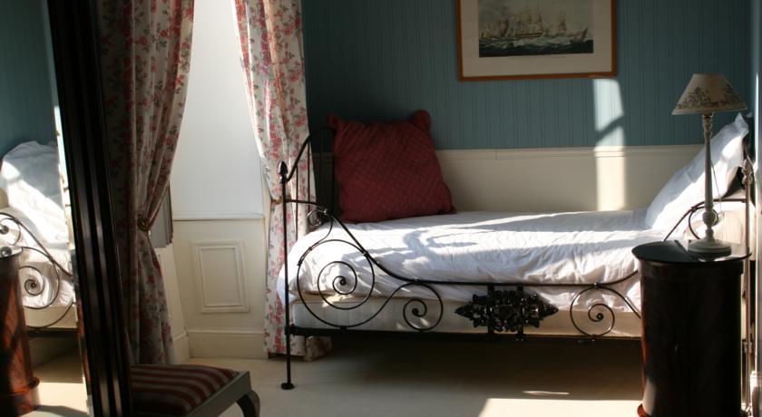 Ty Mat B&B Inzinzac-Lochrist Oda fotoğraf