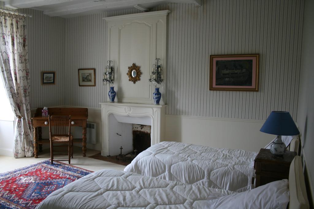 Ty Mat B&B Inzinzac-Lochrist Dış mekan fotoğraf