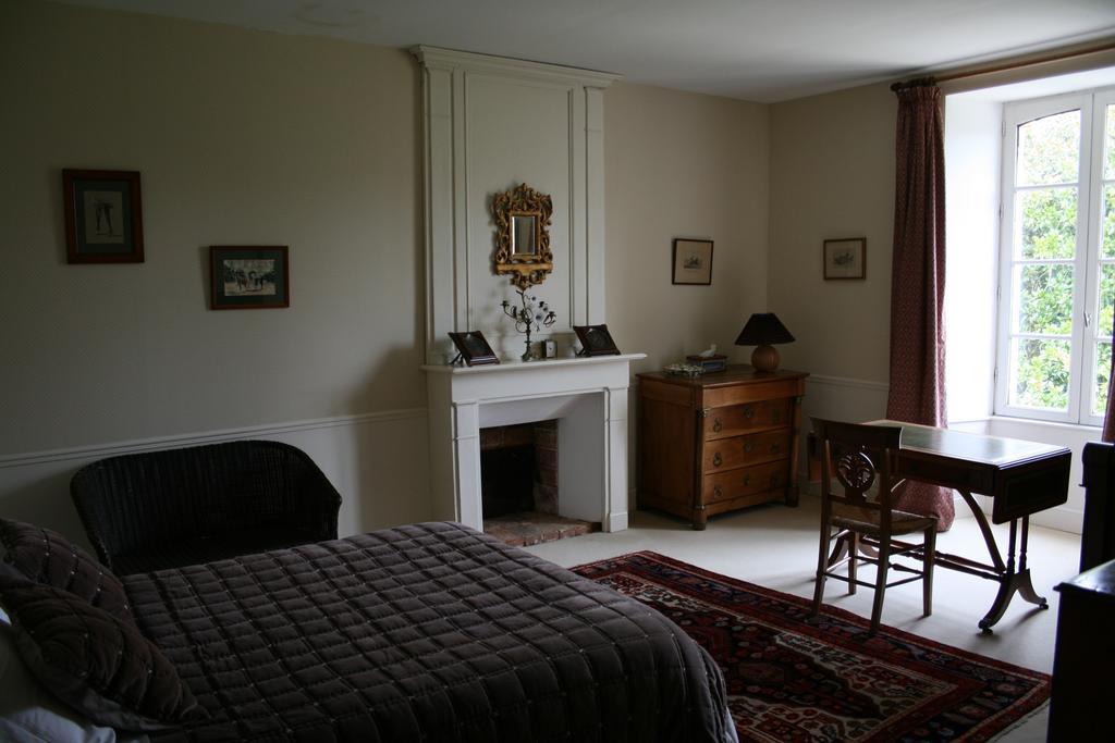 Ty Mat B&B Inzinzac-Lochrist Dış mekan fotoğraf